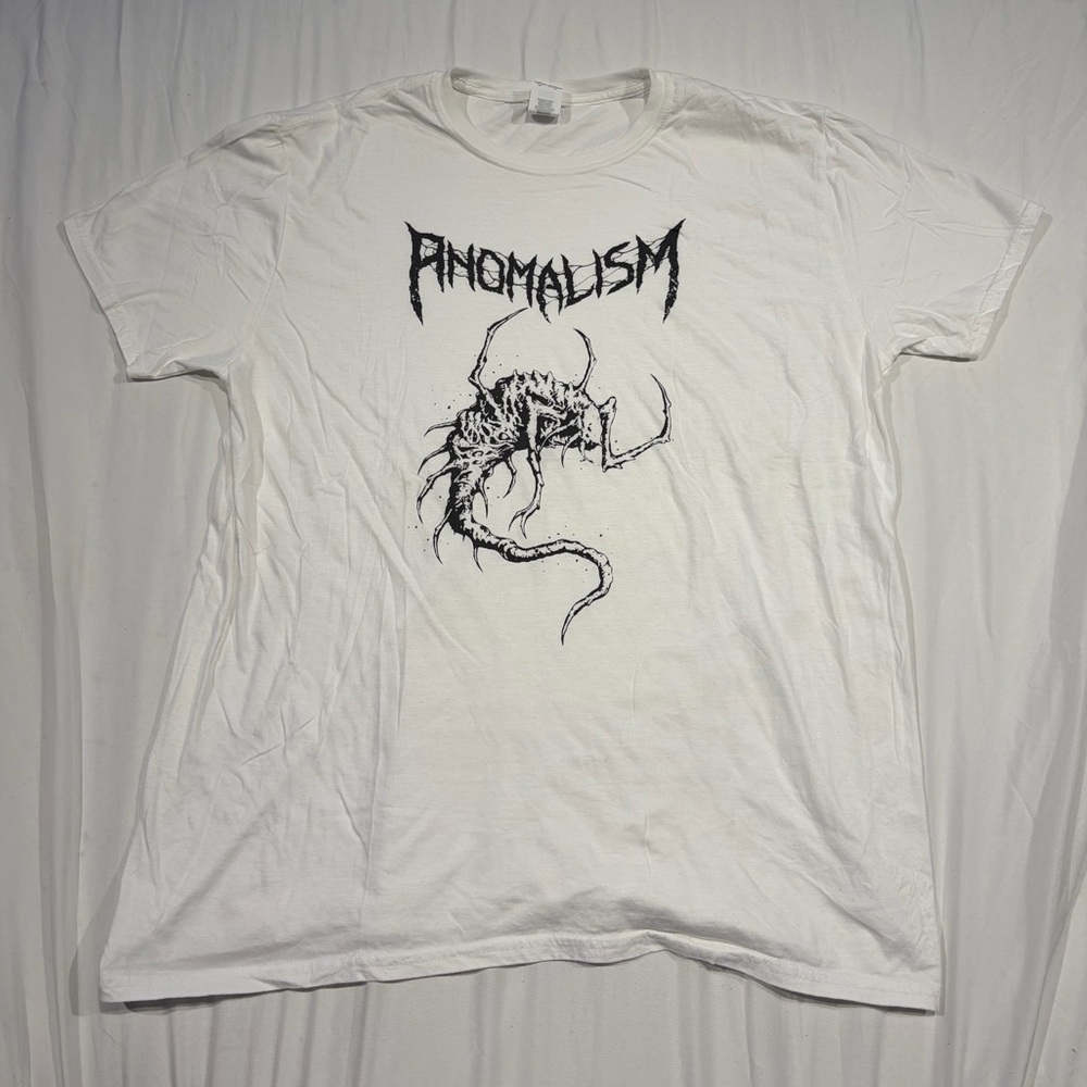 Anomalism Shirt XL